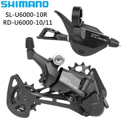 SHIMANO CUES U6000 1X10 Speed Groupset SL-U6000-10 Shift Lever RD-U6000 RD-U6020-10 Rear Derailleur 10V Bike Parts