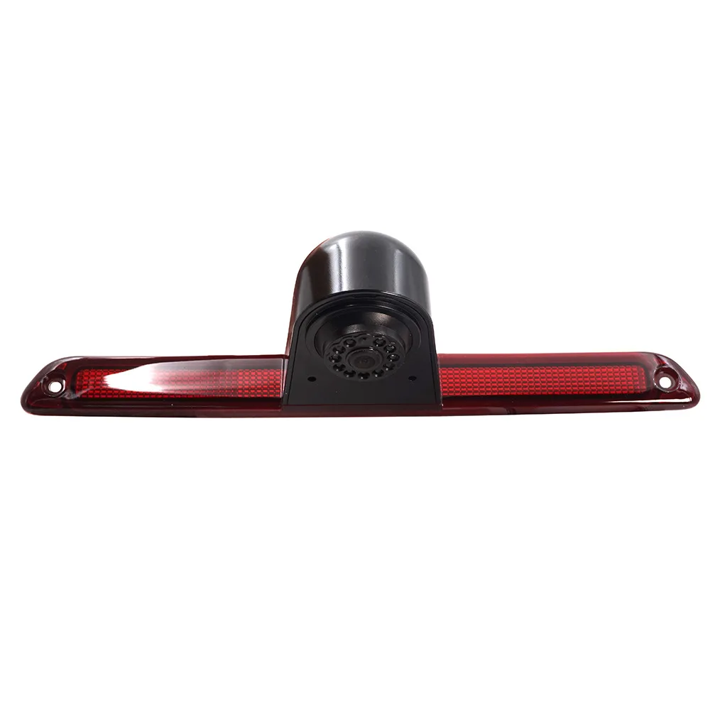 

Top Quality Car High Brake Light Rear View Camera for Mercedes Sprinter / VW Crafter 1/3 PC4089 with PAL/NSTC with Packing line