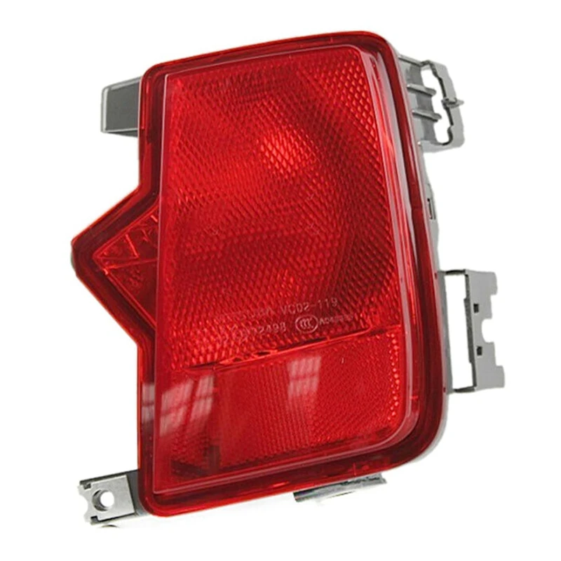 84913AJ130 84551AJ020 1Pair Car Rear Tail Reflector Lamp Fog Light Cover Rear Brake Lamp Housing For Subaru Outback09-14 Parts