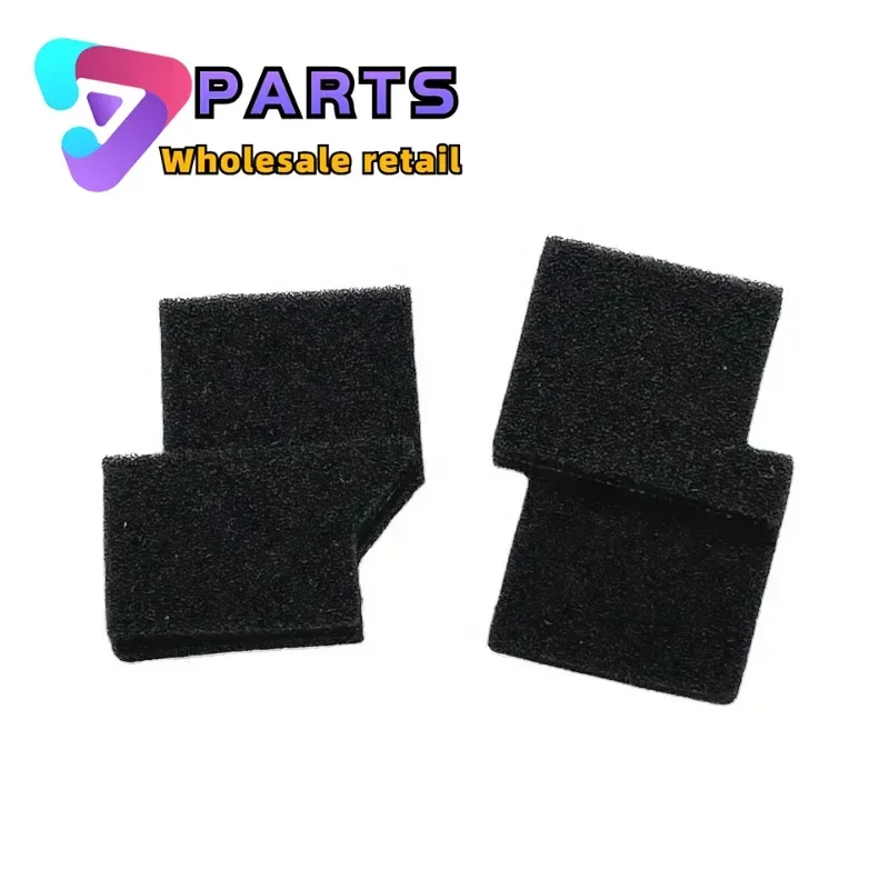 

1SETS Compatible quality Drum Blade Seal Sponge For Ricoh MP 9000 1107 1357 1100 1350 906 1106 1356 907