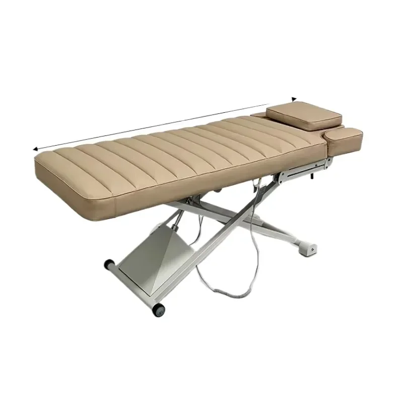Intelligent Lifting Beauty Bed for Eyelash Extensions Facial Massage SPA Salon Equipment Professional Cosmetic Treatment