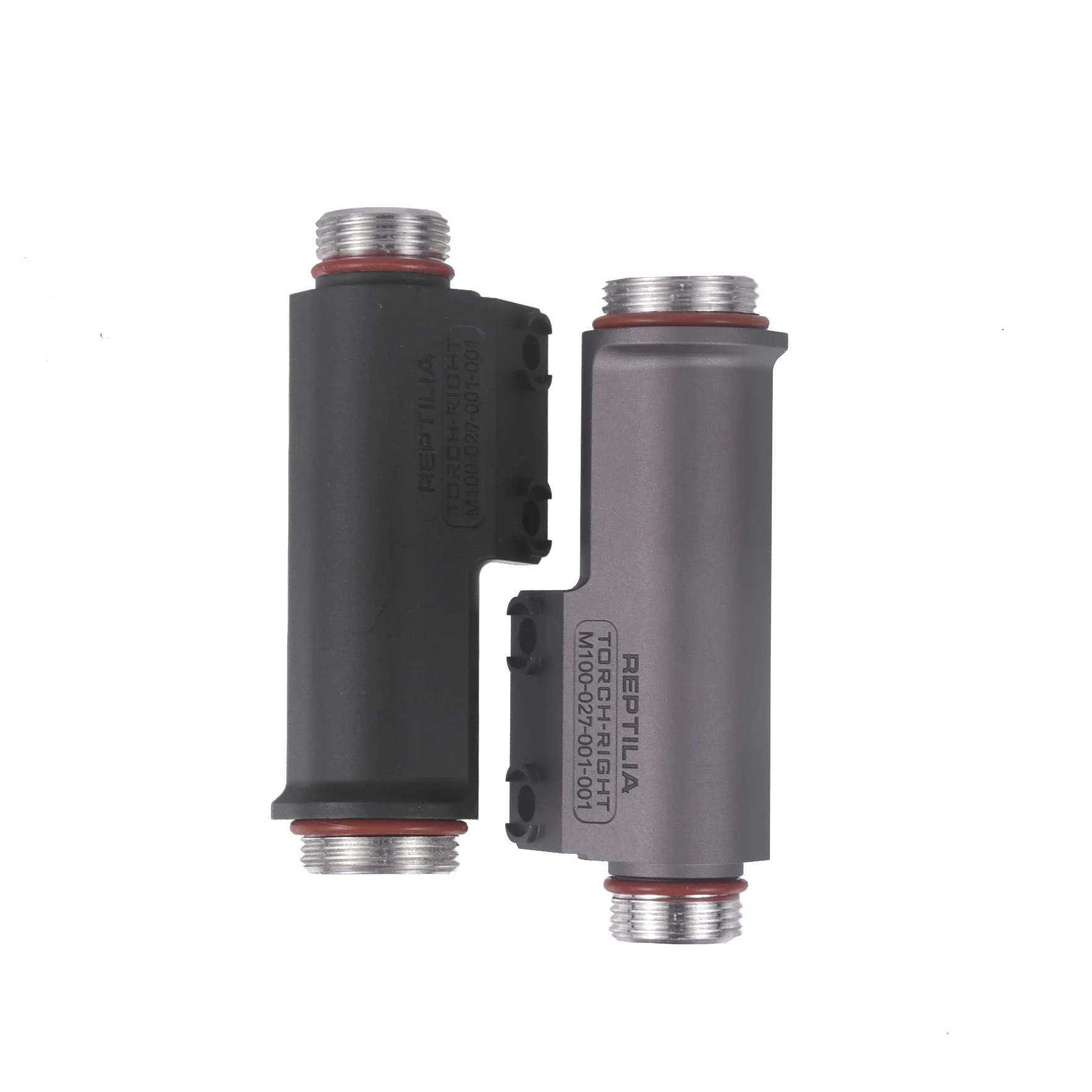 Latarka taktyczna SF M300 M600 Scout Light Body Mount Fit 16340 Battery Aluminum Akcesoria do latarki M300 M600 Series Weapon Light