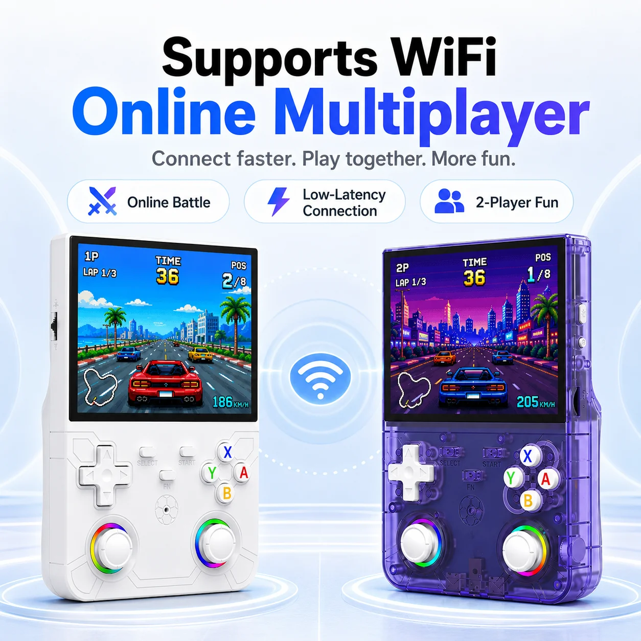 R36 Ultra X Retro Game Console - Gaming Console Options recensie en prijs