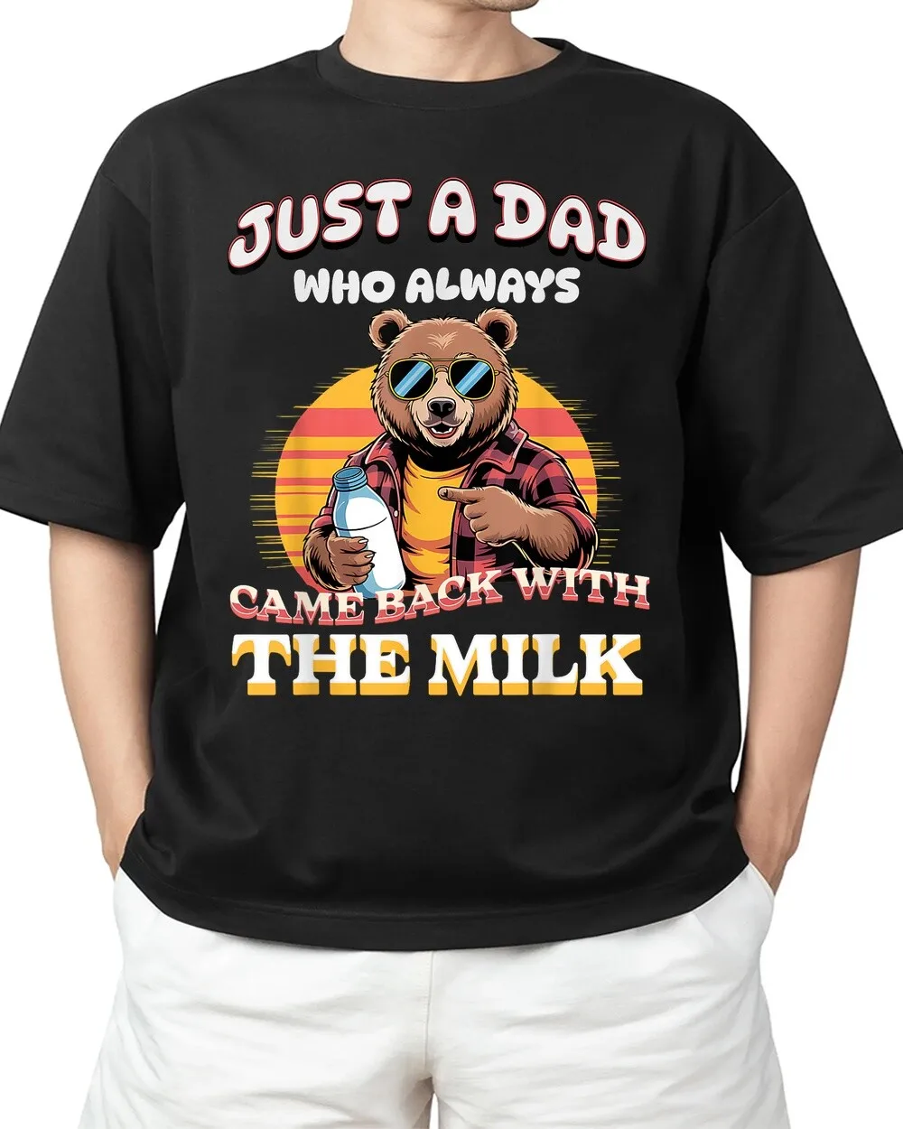 Just A Dad Who Came… - image