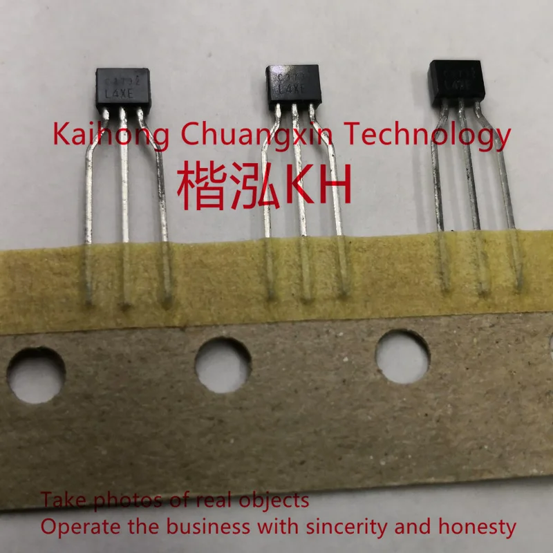 10PCS/LOT 2SC3732 C3732  NPN SILICON TRANSISTOR TO-92