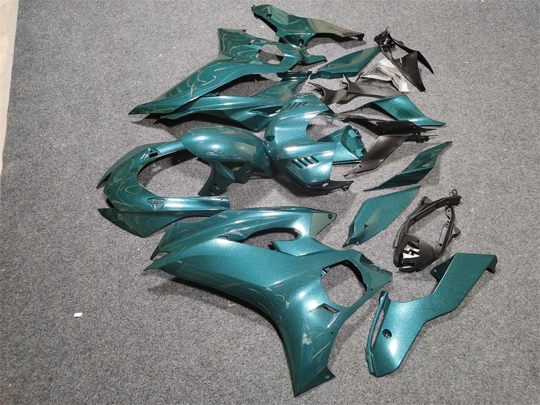 New ABS Motorcycle Fairings Kit Fit For YAMAHA YZF -R6 2017 2018 2019 2020 2021 2022 17 18 19 20 21 22 Bodywork Seat Custom