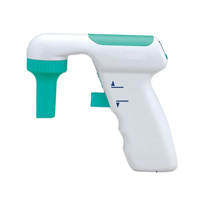 

0.1ml -100ml large range liquid operation Hand-held electronic pipette/micropipette