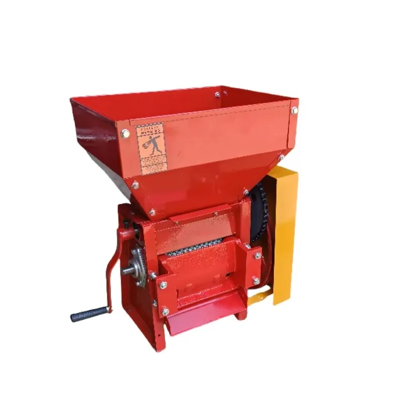 

Efficient corn thresher Dry corn thresher