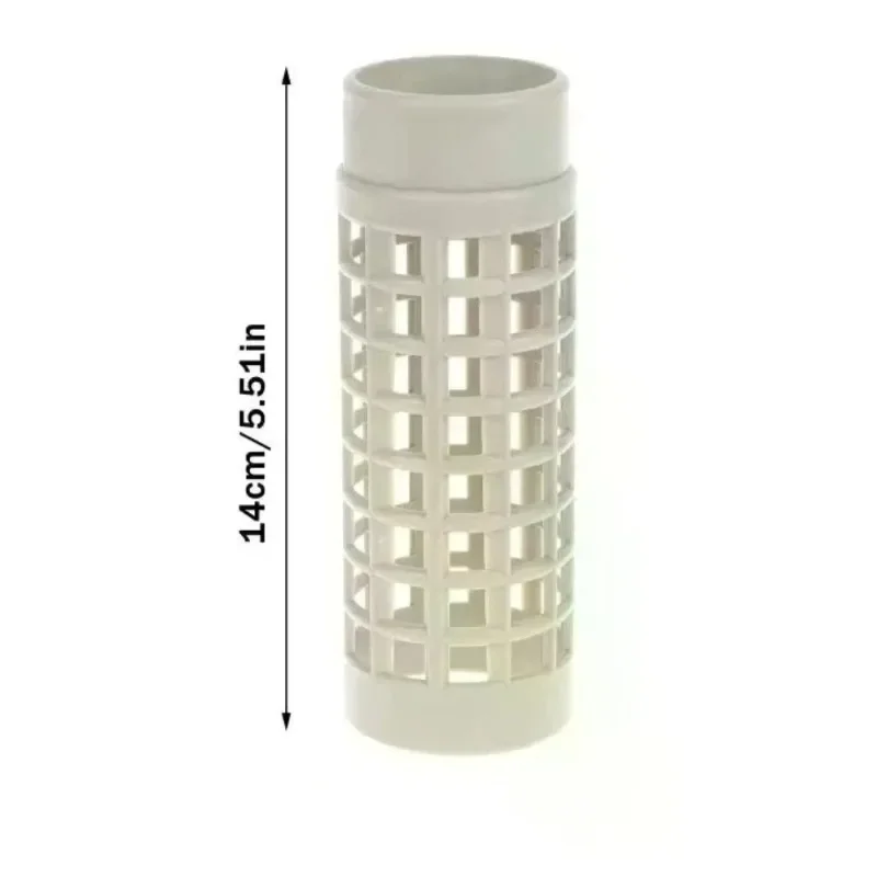 2026-9PCS Easy Assembly Plastic Moss Pole Sturdy Interlocking Plants Growth Stand Fixed Bracket Vine Climbing Column Outdoor