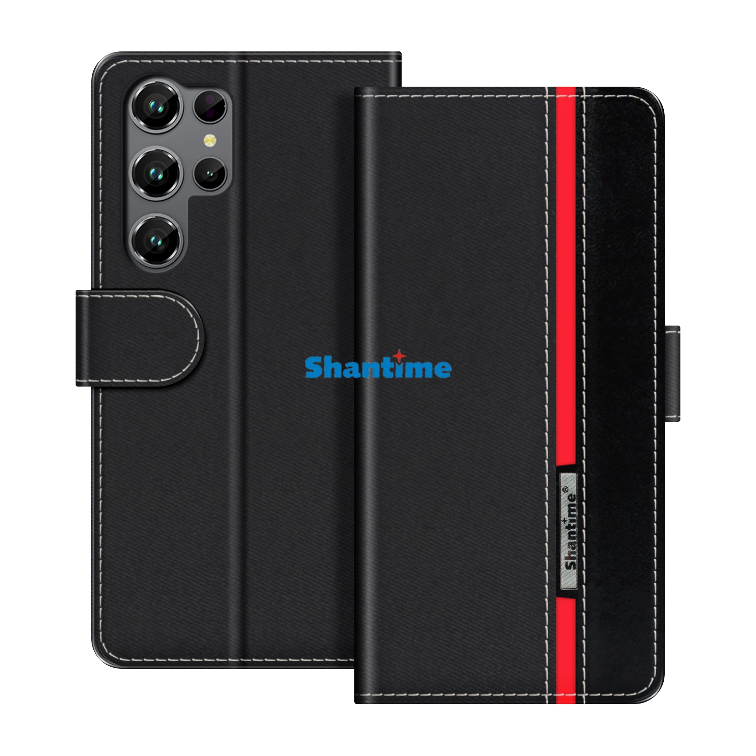 

Совместим с защитным чехлом Oukitel C61 Pro, чехол для мобильного телефона, складной чехол-подставка, чехол для мобильного телефона