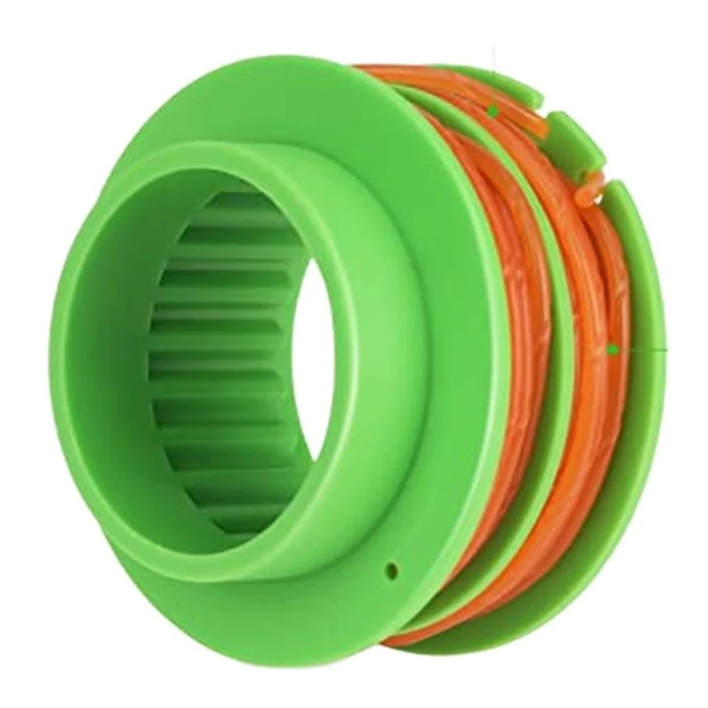 For EGO 56V Pre-wound Trimmer Head AS1300 Trimmer Spool For Grass Trimming Customer Satisfaction Guarantee For
