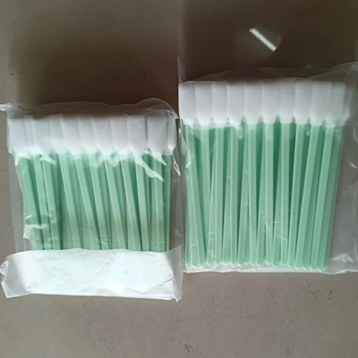 50PCS Printhead Cleaning Sponge, Cleaning Tool for Epson, Roland, Mimaki, Mutoh