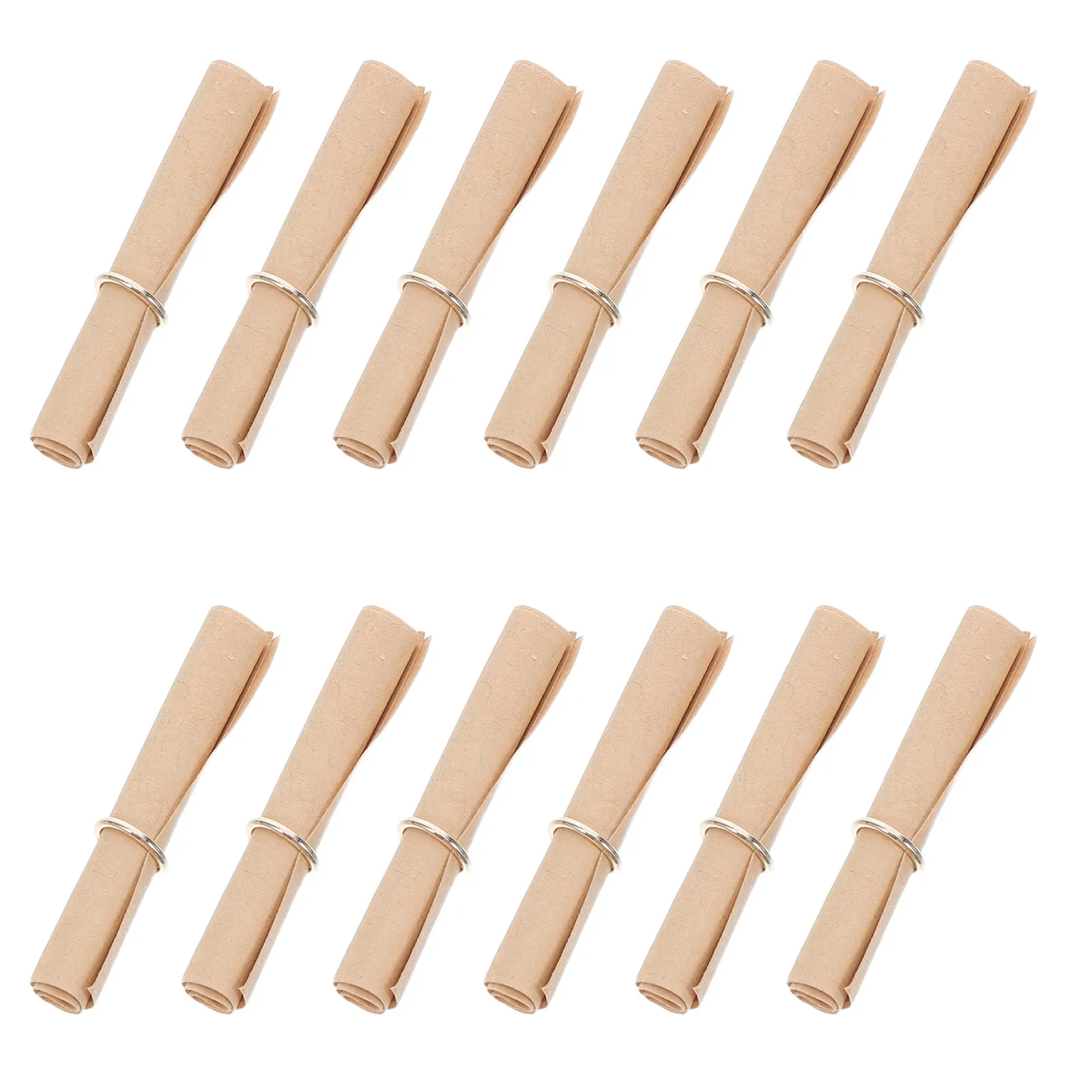 

200 шт. винтажных бумажных этикеток для записей, рулоны натуральной крафт-бумаги для пожеланий, записок на День святого Валентина, украшения для бутылок