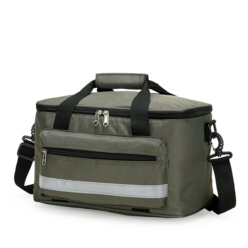 Car Mounted Convenient Medical Kit Emergency First Aid Kit for Home and Outdoor Travel Medical Kit