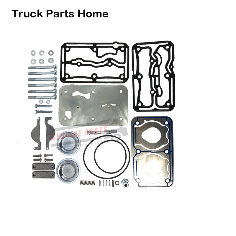

Compressor Cylinder Head Spare Parts for Volvo Trucks 20701803