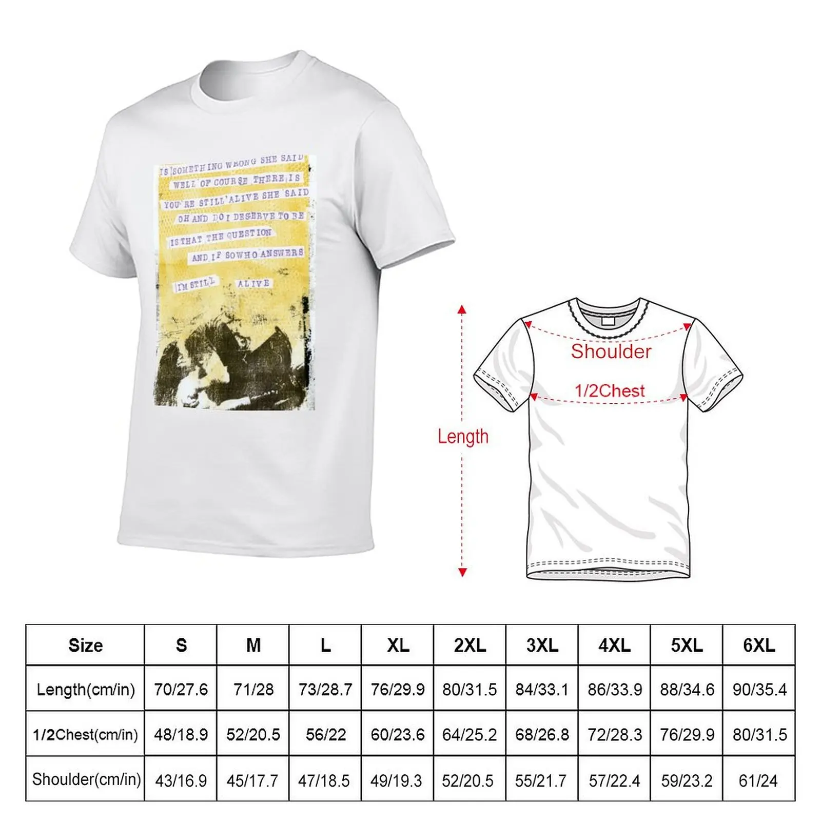 man t shirts quality - 100% cotton shirts high Alive Pearl t high t cotton shirt T-Shirt man cotton Jam quality