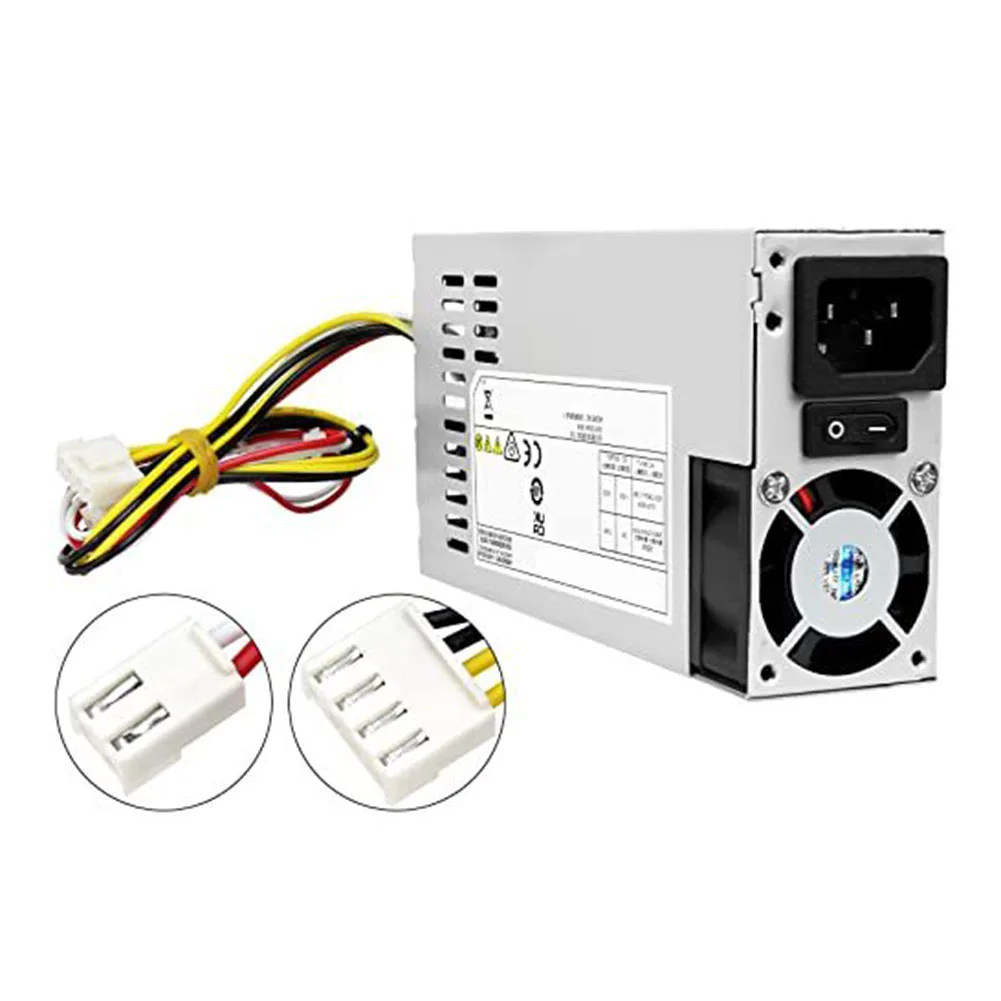 

Адаптер питания 190 Вт DPS-200PB-185B с 4-контактным + 2-контактным разъемом для входного напряжения 100-240 В, 3,5 А, 47-63 Гц, совместим с DPS-200PB-185.