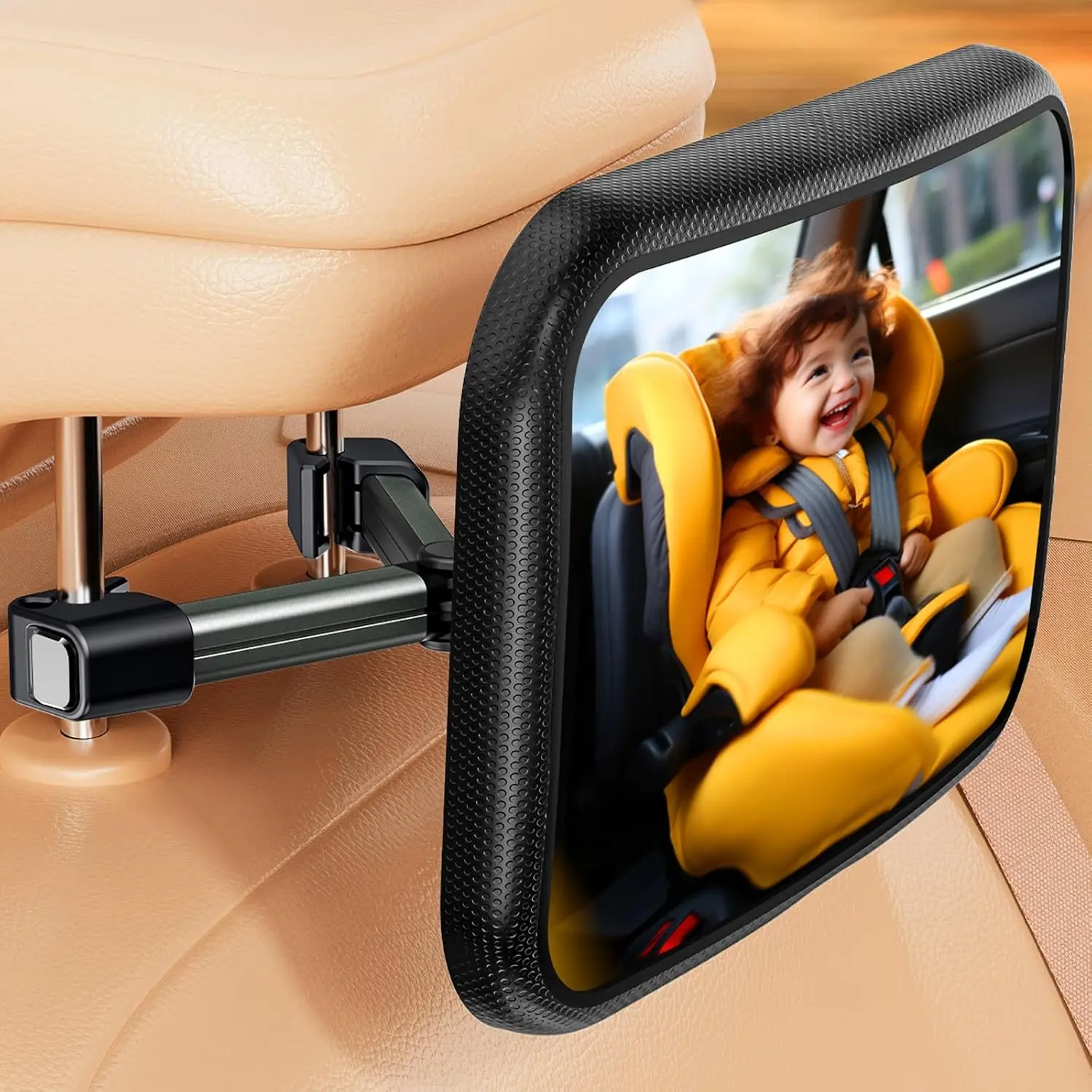 Baby Car Seat Rearv…