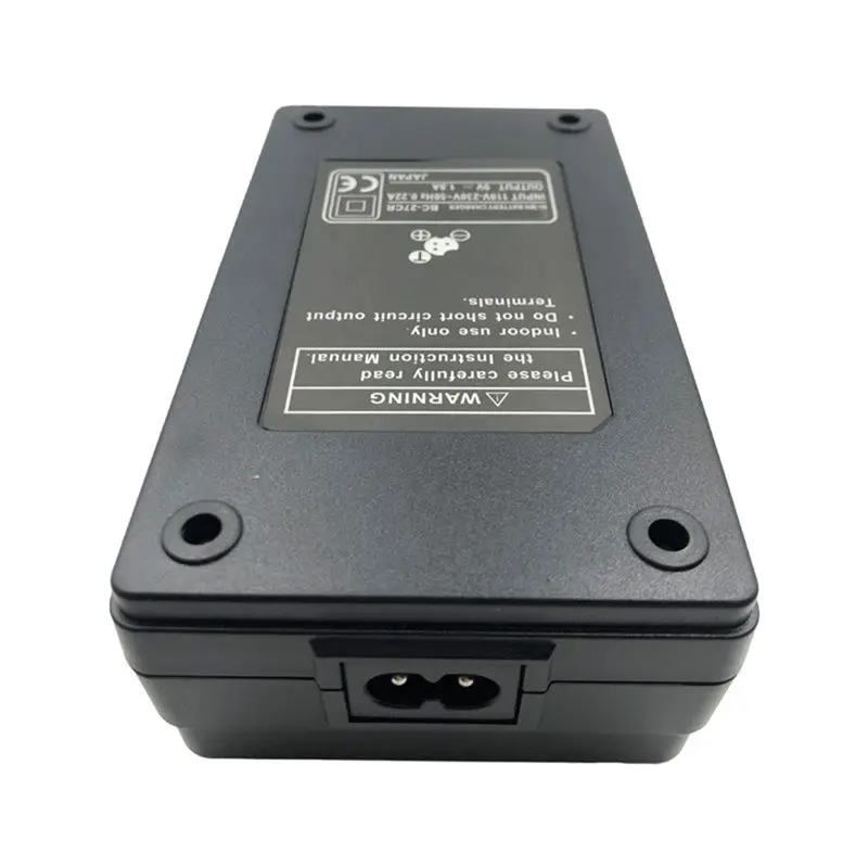 B76B BC-27CR for Top Total Stations BT-52Q BT-52QA Battery 3 PIN EU Plug 100-240V Durable Easy Install