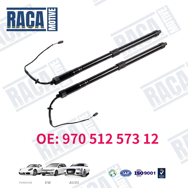 For Porsche Panamera 970 2009-2016 Left/Right Electric Tailgate Gas Spring Struts 97051257312 97051257308 97051257320