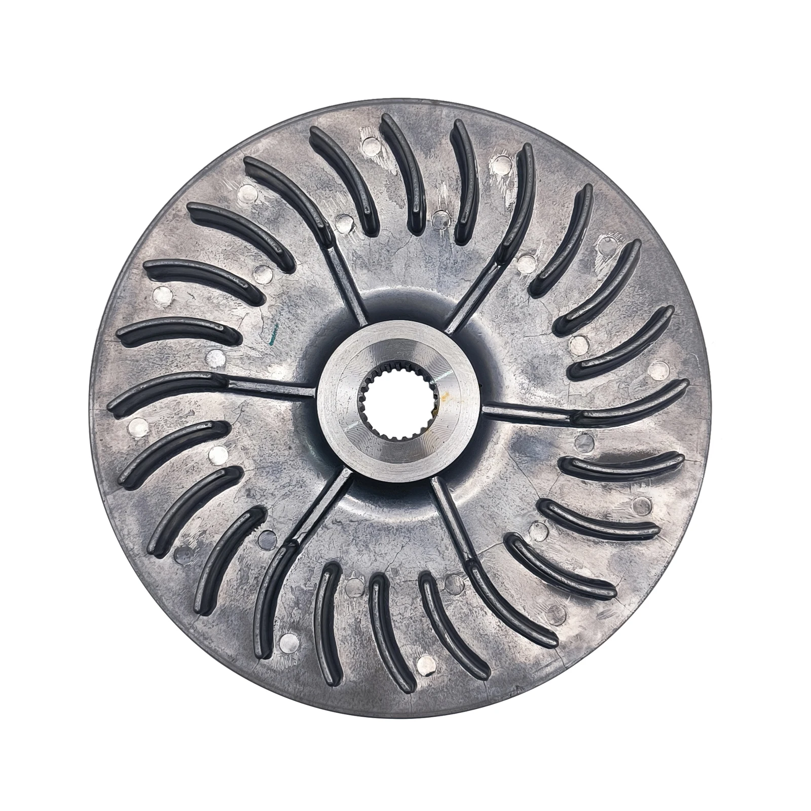 Cvt Drive Pulley Half Fixed for Stels Leopard 600 650 YX600 650 OEM 150301-102-0000 505G177 LU070908 LU071434 ATV UTV Parts