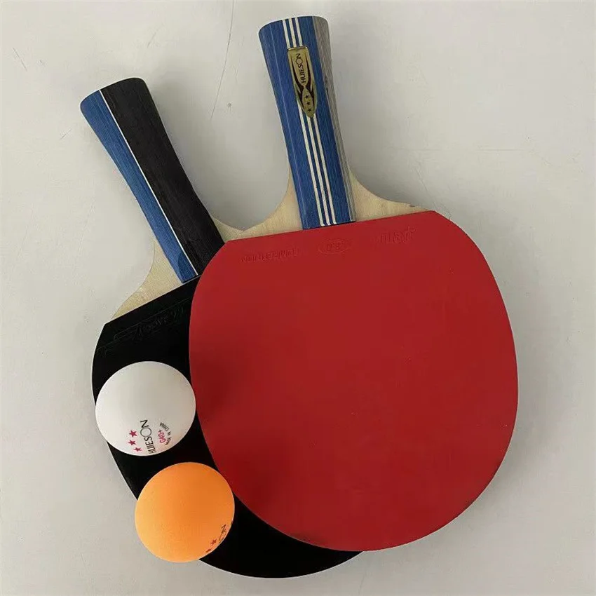 HUIeson 3つ星ittf標準pingポン新しい素材absプロの卓球卓球競技用