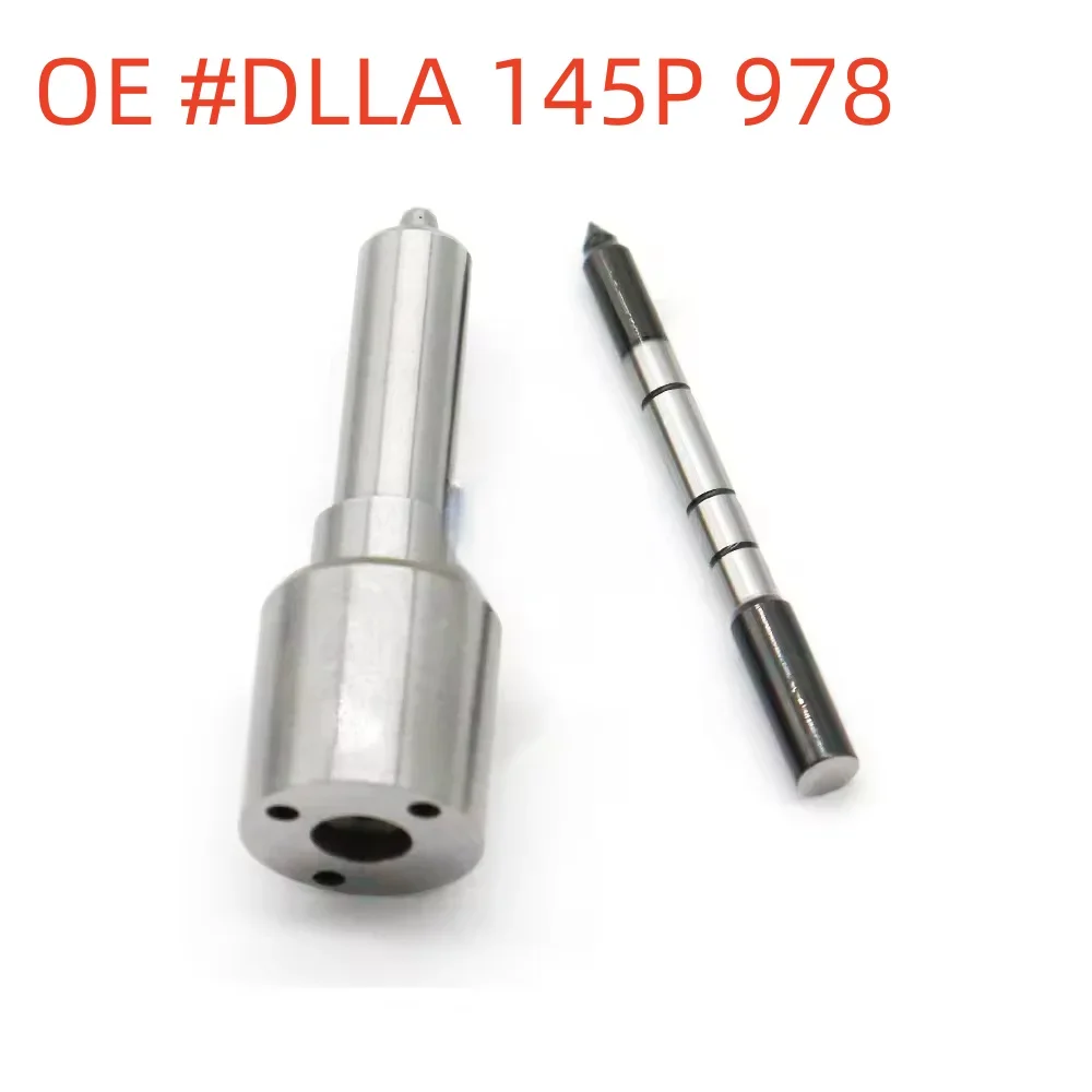 

High quality New 4PCS DLLA 145P 978 fuel injector nozzle for CHRYSLER 0445110059