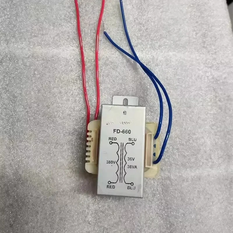 Customized small transformer for loop chain electric hoist, 380V transformer, 36V0.5 1 2 3T