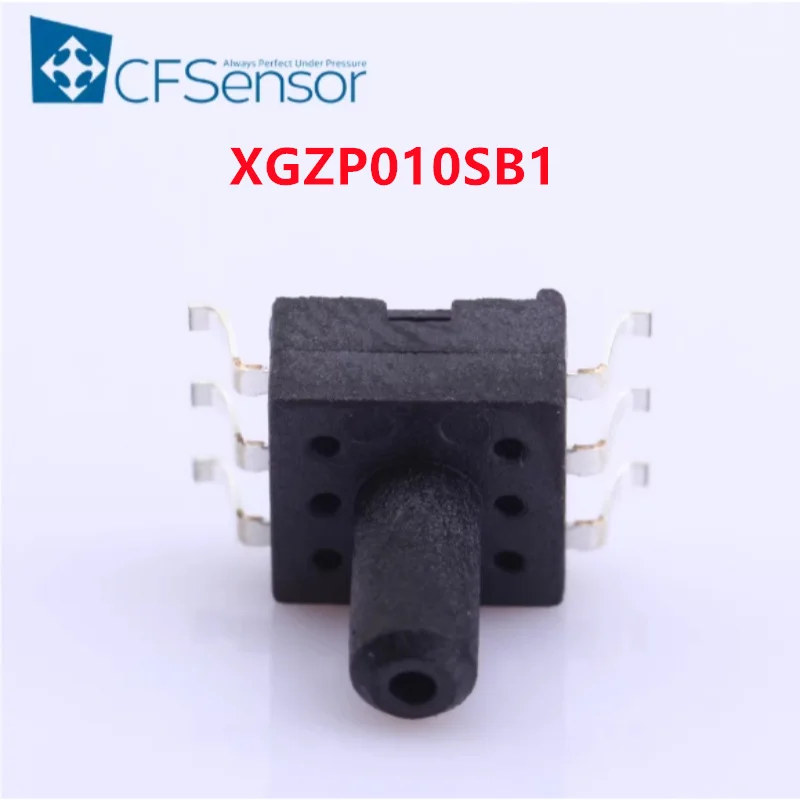 XGZP010SB1SOP package 10KPa spirometer tester pressure sensor MEMS air pressure
