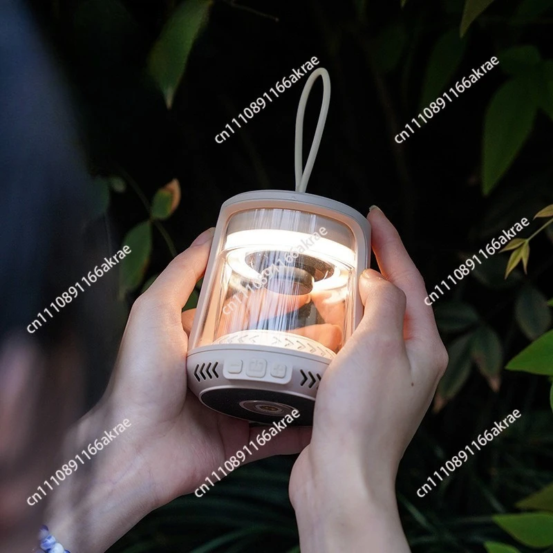 for  camping light ambient warm light long battery life outdoor portable tent light ambient charging
