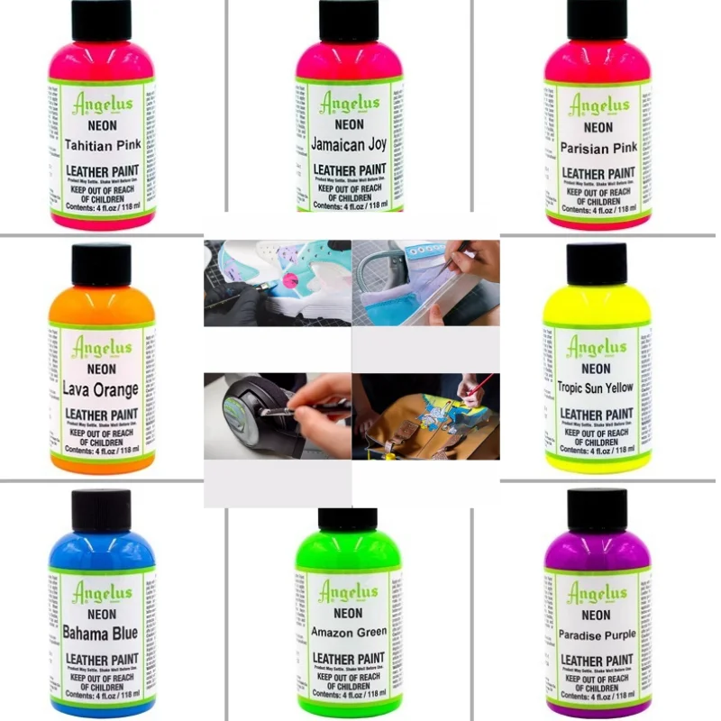 

Neon Fluorescent Spray Paint/Handmade DIY Leather Handicrafts Fabrics Metal/color Modification Coloring Auxiliary Raw Materials