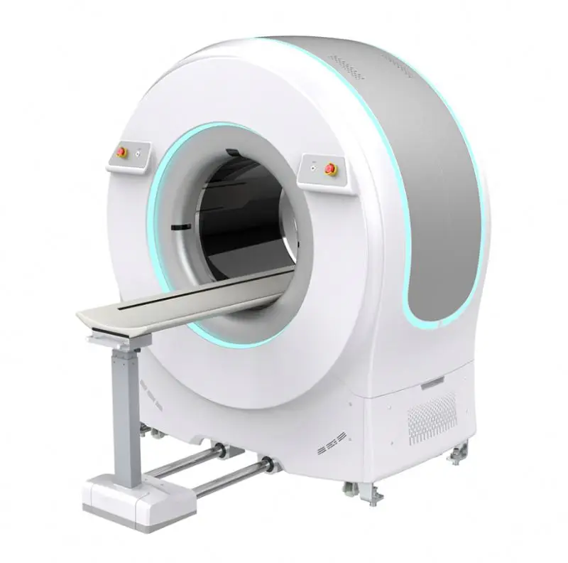 Advanced medical radiography imaging device veterinary CT scanner