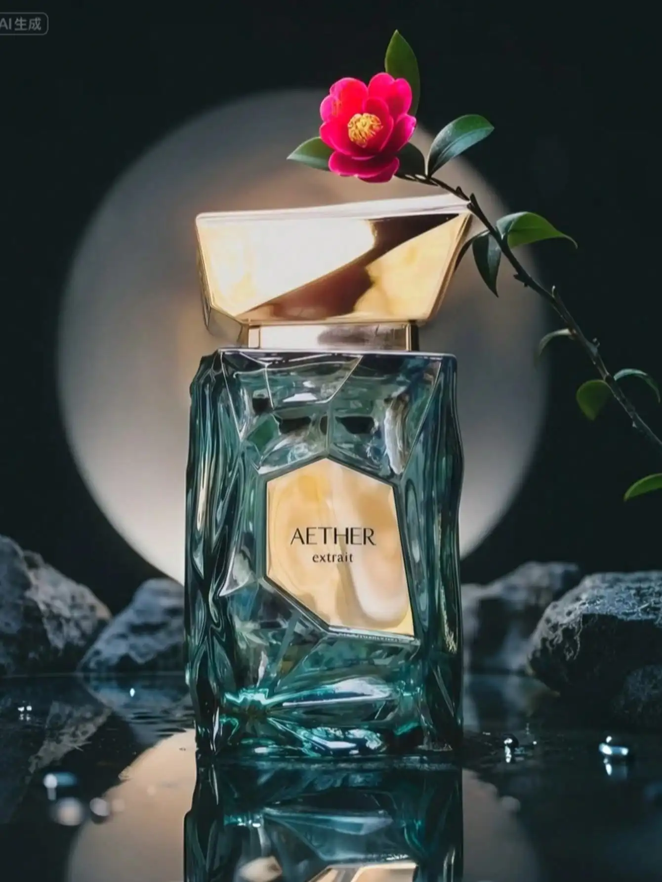 에테르 프렌치 애비뉴 남녀공용 105ml/3.6oz 롱래스팅 스위트 향수 데일리 사용