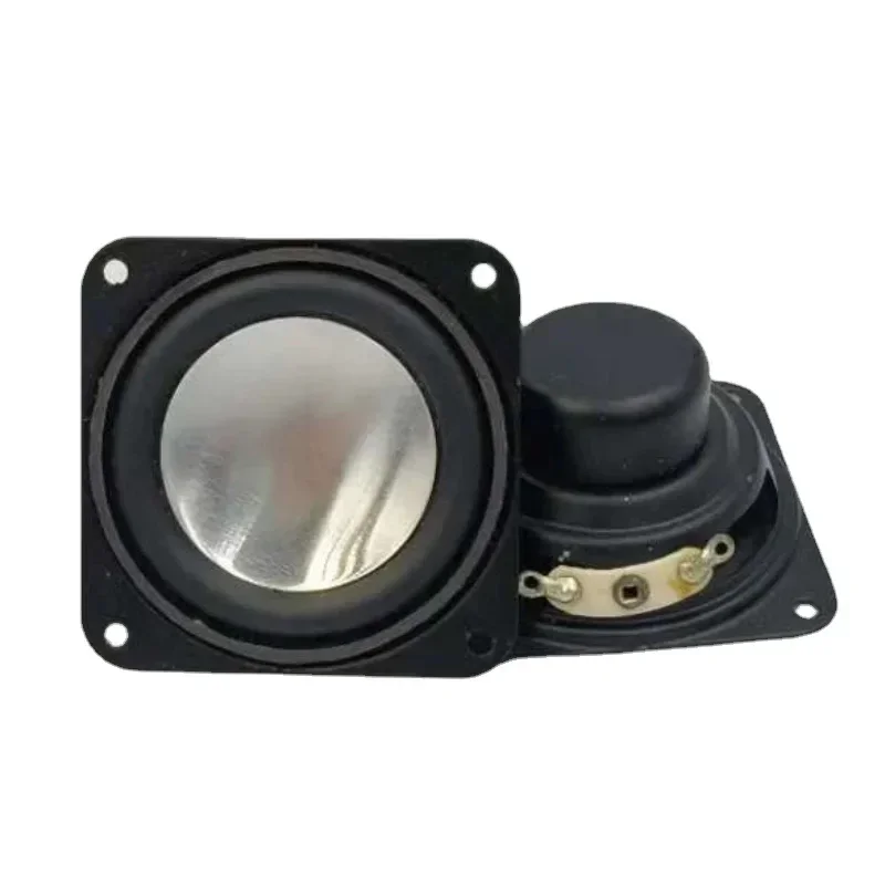 Sotamia ลำโพงมินิ2ชิ้น, ลำโพงเครื่องเสียง4โอห์ม10วัตต์5วัตต์ลำโพงอะคูสติกสเตอริโอเบสมัลติมีเดียสำหรับลำโพงบลูทูธ