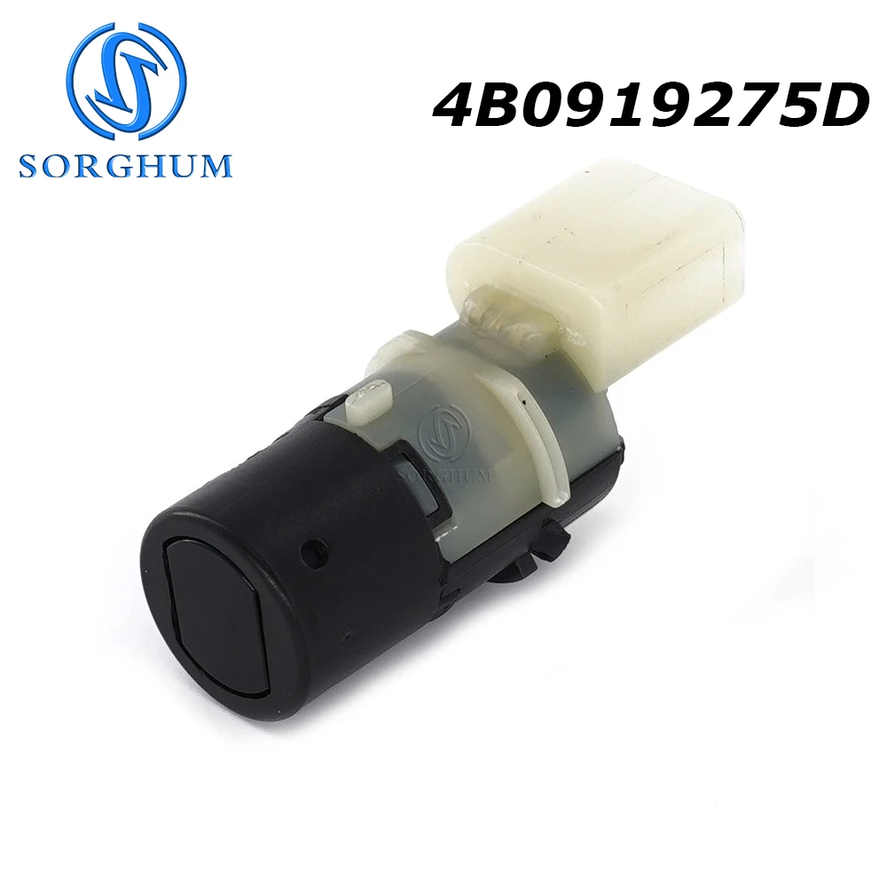 

SORGHUM PDC Ultrasonic Parking Distance Control Sensor For Audi A6 Avant Allroad 4B C5 2.7L 4.2L 2000-2005 4B0919275D