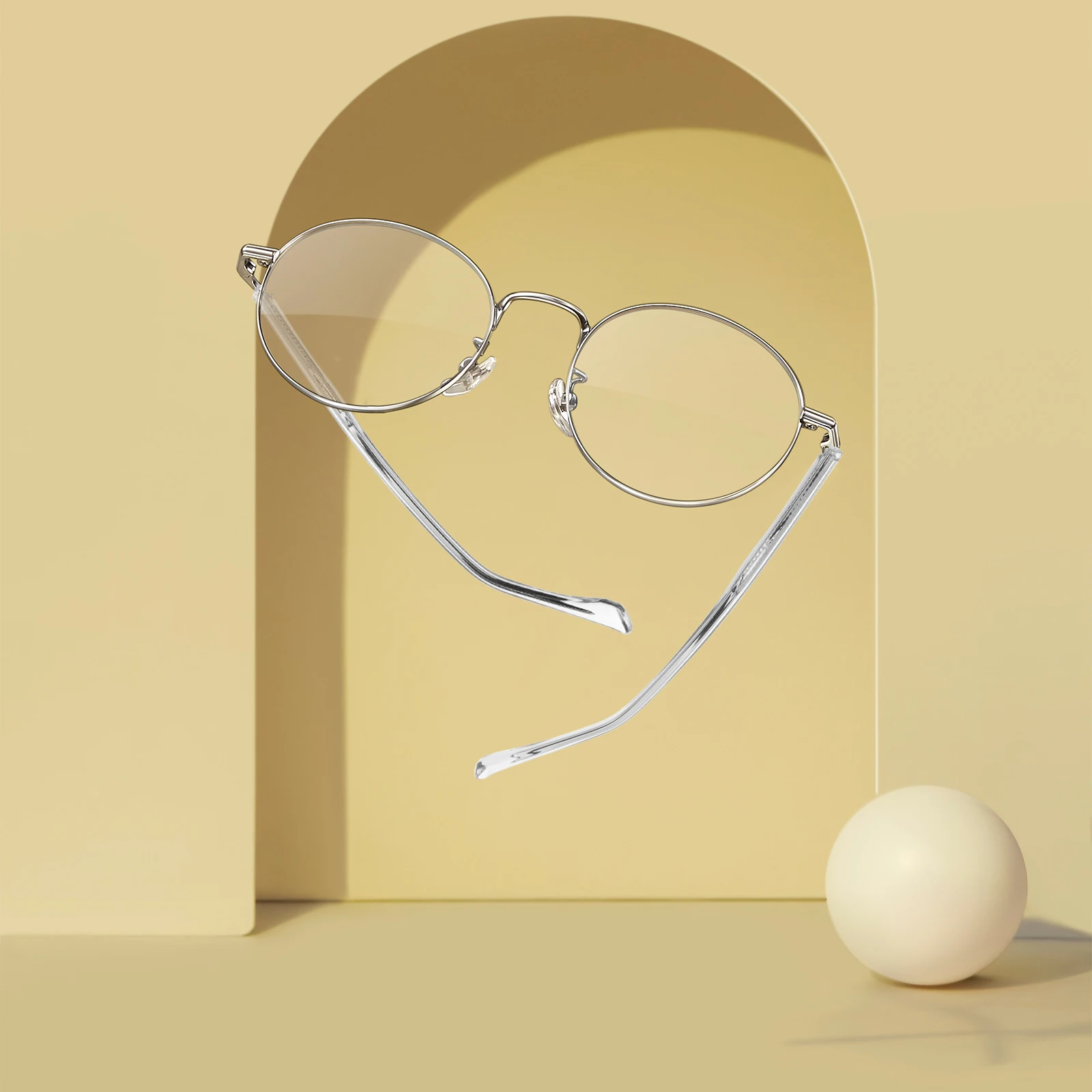 

Glasses Accessories Eyeglass Leg Arms Replacement Frame Legs Metal Repair Eyewear Temple