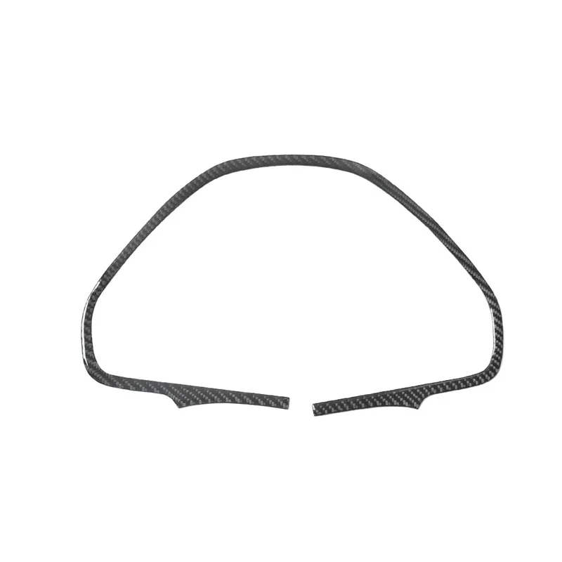 Car Speedometer Carbon Fiber Stickers Auto Interior Accessories For Honda Accord Coupe/Sedan 2008 2009 2010 2011 2012