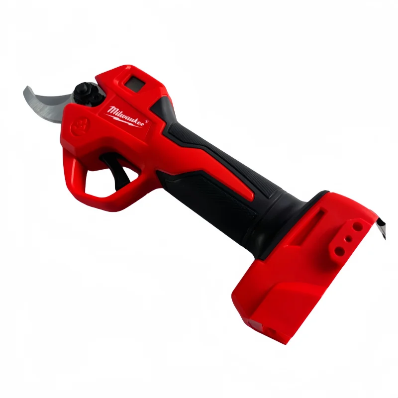 25mm Milwaukee Battery PIN NOVÉ Bezkartáčové elektrické zahradnické nůžky Akumulátorové elektrické zahradní nůžky Ovocné stromy Zahradní elektrické nářadí - náhled 6