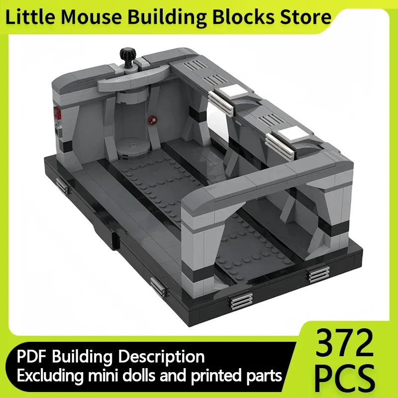 

Military Star Movies Model MOC Building Bricks Dark Trooper Diorama Modular Technology Gifts Children Toys Suit Holiday Assemble