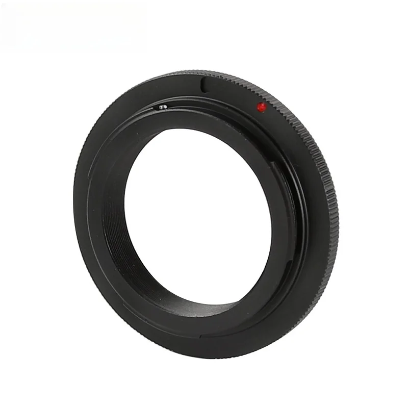 Angeleyes 望遠鏡アダプター Canon/Nikon/Sony/Fujifilm/Pentax DSLR/ミラーレスカメラ用アダプターリング