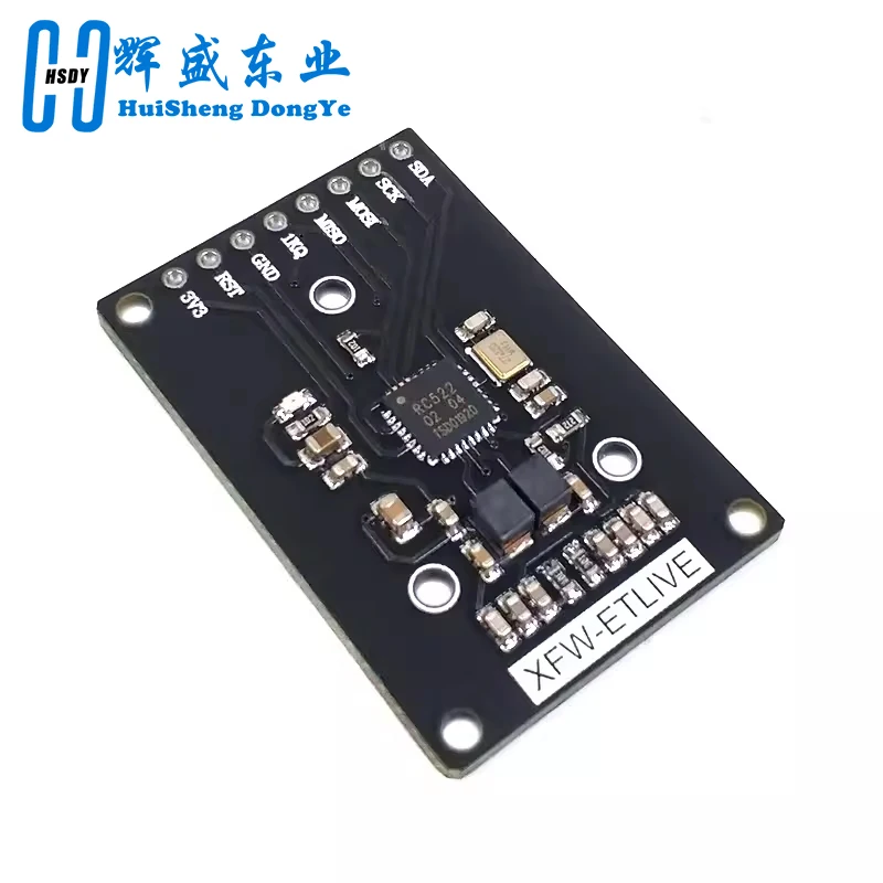 RFID Module RC522 Mini Kits S50 13.56 Mhz 6cm With Tags SPI Write & Read For Arduino Uno 2560