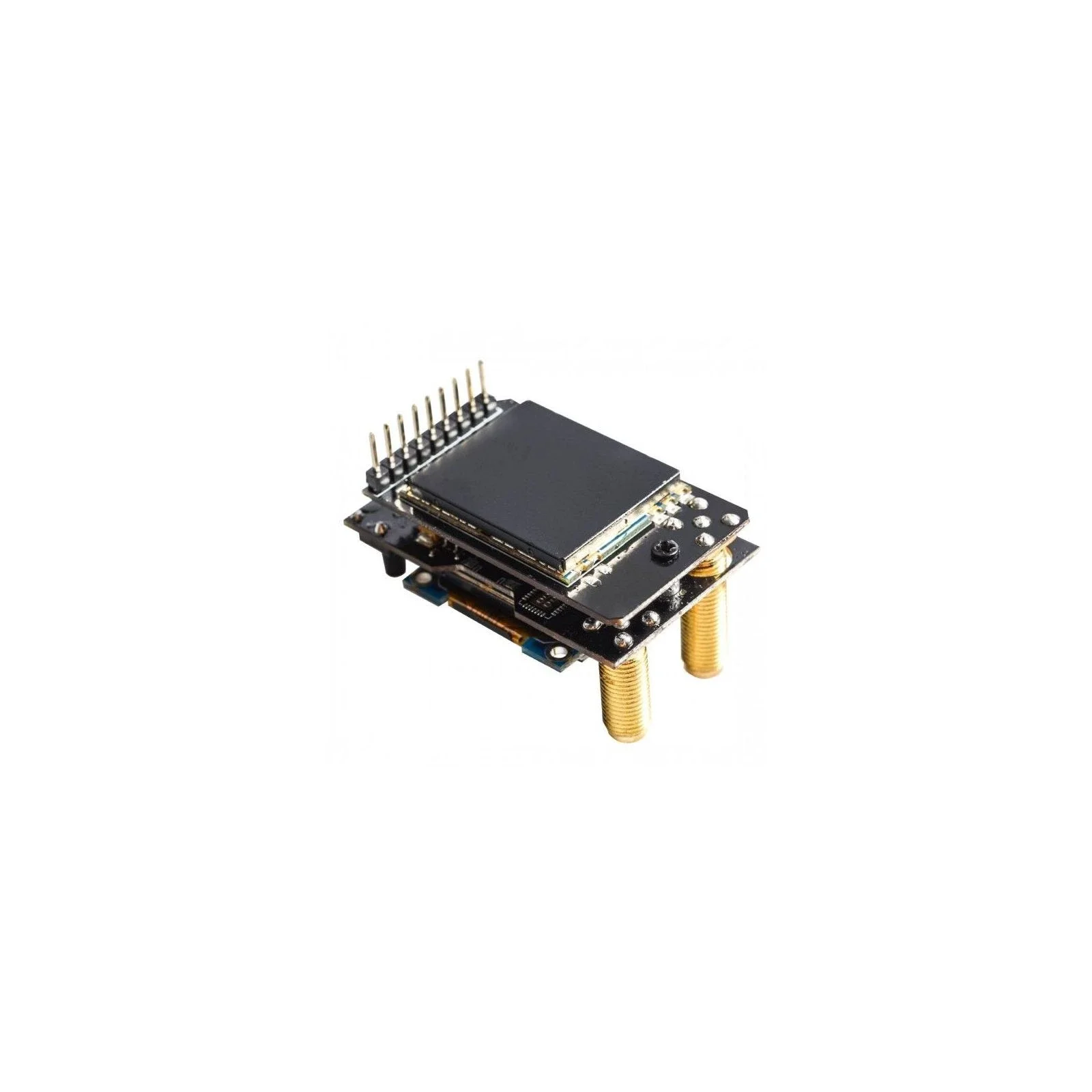 FPV Glasses VRX 5.8G Receiver 4.9-6.1G PLUS VRX Dual Antenna Reception 70CH VRX Suitable for SKYZONE/Hathark/DJI V1 V2 Glasses