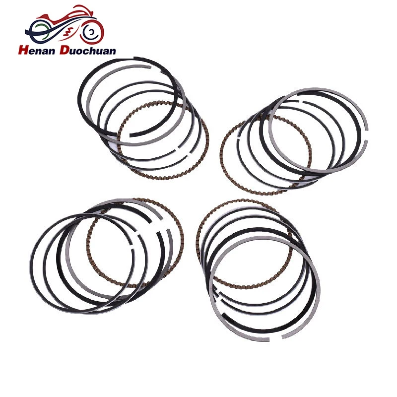 

Motorcycle Piston Rings For Honda CB1000R CB 1000 R CBF1000 CBR954 CBR1000 02-18 STD Bore Size 75mm 75.25mm 75.50mm 75.75mm 76mm