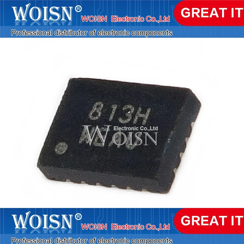 1-5-10 piezas ISL95813HRZ-T 813H Descuentos en precios Suministro inmediato