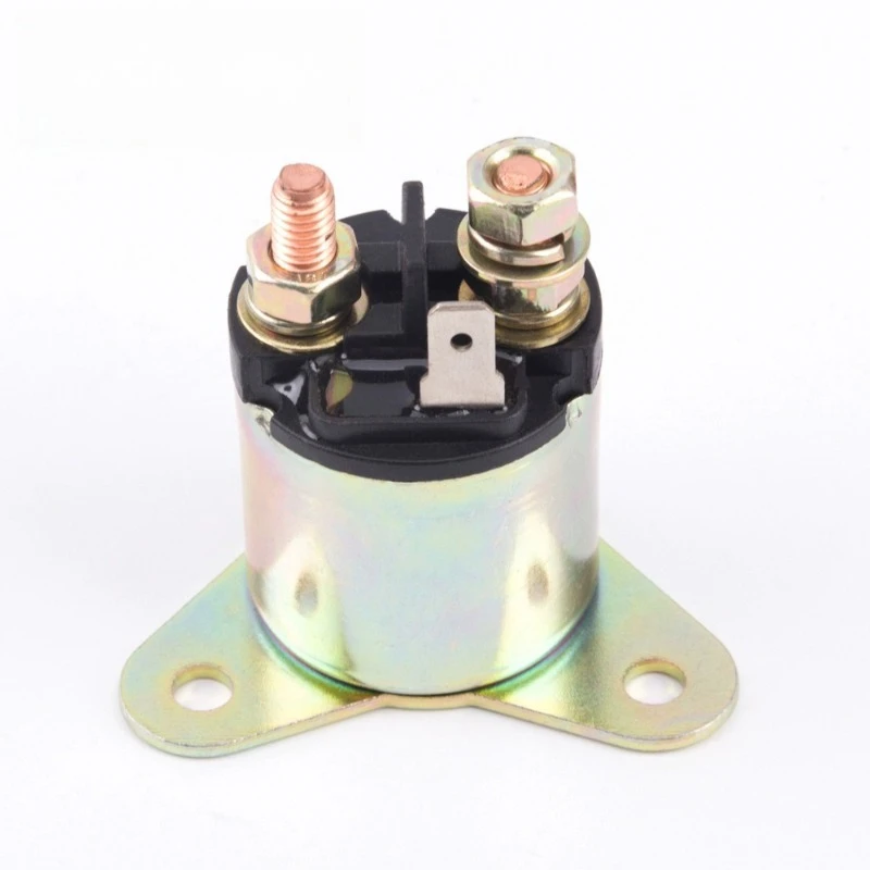 GX160 GX390  Generator Starter Relay Compatible 168F 188F 190F Engine Repair Replacement Spare Accessories