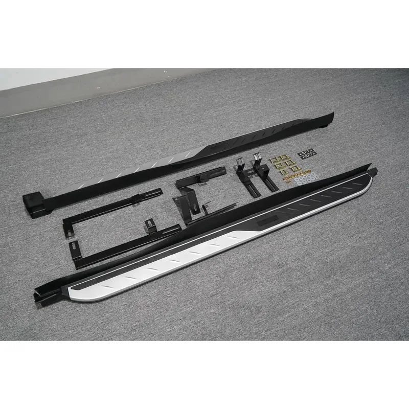 

For Creta IX25 2020+ Side Steps Ne Bars Running Boards