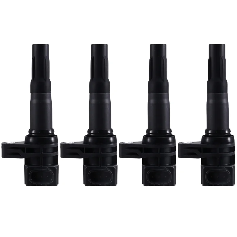 

4 шт. катушка зажигания для BYD 1.5L F3 2011- Qin 2018-G3 2011- L3 2011- T3 2017- YUAN 1.5L 2015- 473QE3705100 FK044412305