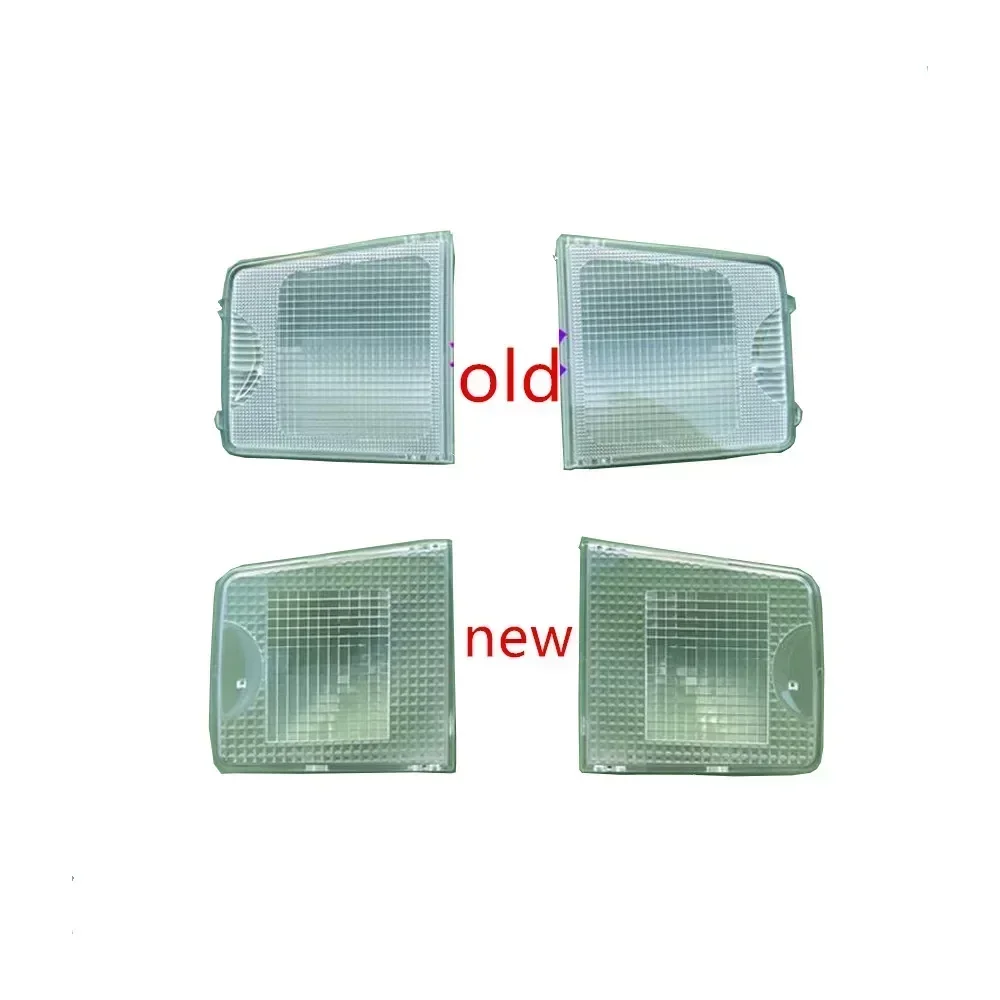 8401A031 Reading Lamp Cover for Outlander CW Ceiling Lense for ASX GA Reading Light for Lancer CY CX OEM Replacement 1 or 2 Pcs