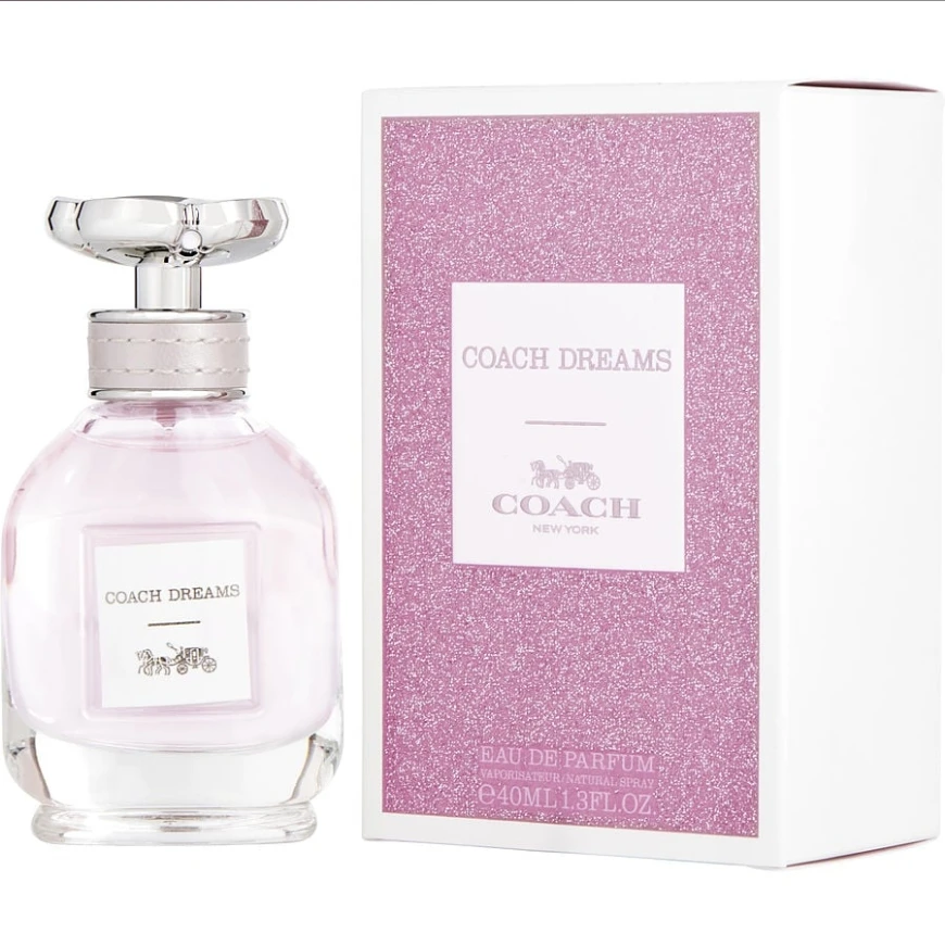 COACH Journey of Dreams Women's Perfume 90ml French Woody Notes Gift