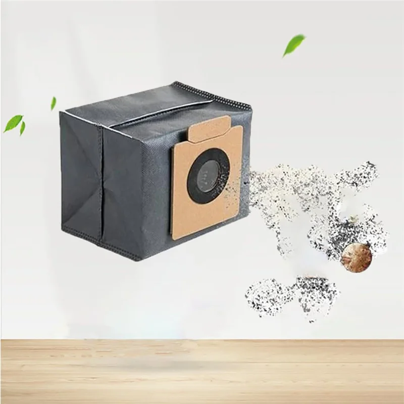 

Classy-Vacuum Replacement Parts For Eufy X10 Pro Omni Robot Vacuum Cleaner Side Brushes With Bristles Dust Bags Mop Pads